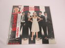 BLONDIE PARALLEL LINES with OBI  Japan VINYL  LP WWS-81139