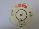 The Conquerors - National Dish 1969 UK 45 HIGH NOTE SKA/ROCKSTEADY