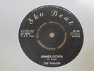 The Wailers - Simmer Down 1965 UK 45 SKA BEAT SKA/ROCKSTEADY BOB MARLEY