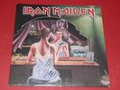 Iron Maiden -- Twilight zone / Wrathchild -- Single / Coloured Vinyl
