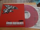 Good Riddance Symptoms of a Leveling Sprit NEW color vinyl OOP NOFX Lagwagon