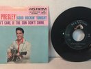 Elvis Presley Good Rockin' Tonight Sun Dont 45 RPM 7