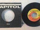 The Beatles Roll Over Beethoven Please Mr Postman 45 RPM Record w Sleeve