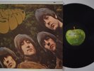 BEATLES Rubber Soul APPLE LP VG++