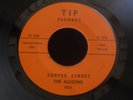 ZZ4 TIP 1011 GARAGE SURF ROCK THE ALLISONS MONEY SURFER STREET