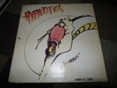 THE HYPNOTICS The Expendables LP LOS ANGELES PUNK 1983 Hand Drawn Cover + Flyer