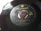 KITTY KALLEN Little Things Mean A Lot ORIGINAL UK Gold Brunswick 05287 THICK Tri