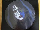 Vintage Vinyl LP KISS - ACE FREHLEY PICTURE DISC 1978 VG+