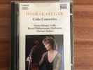 Dvorak Elgar: Cello Concertos Royal Philharmonic Orchestra MINI DISC MD