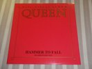 QUEEN: Hammer To Fall/ Tear It Up, EMI, 1C K 052 20 0345 6, 12