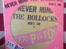 SEX PISTOLS Never Mind The Bollocks Here's The Sex .. RSD 2015 PICTURE DISC