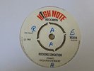 Deleno Stewart - Rocking Sensation 1969 UK 45 HIGH NOTE SKA/ROCKSTEADY