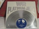 War-Platinum Jazz-1977-Vinyl Record-Blue Note BN-LA690-J2-Ex.Ex.Ex.Condition