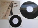 Sun Dial - Reflecter UK UFO 1992 Autographed White Label Test Pressing LP + 7