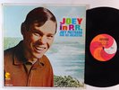 JOEY PASTRANA & HIS ORCHESTRA Joey In P.R. LP on Cotique VG++ mono