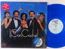 LOUIE RAMIREZ & RAY DE LA PAZ Con Cache  LP on Caiman VG++ blue wax