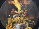 SEPULTURA ARISE  VINYL LP PICTURE DISK 