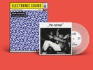 ELECTRONIC SOUND MAGAZINE #42 WITH THE NORMAL CLEAR VINYL 7