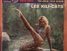 Rare Ep LES KILI CATS Oui Patron + 3