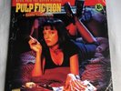 Pulp Fiction Ost Vinyl (Waxwork Records/Death Waltz/Mondo Int)