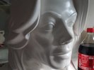 BUSTE TAILLE RÉELLE LIFE SIZE  MICHAEL JACKSON
