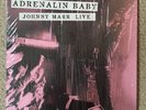 Johnny Marr Adrenalin baby live Limited 2 x pink vinyl & poster New The Smiths