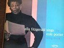 Ella Fitzgerald Sings The Cole Porter Song Book MG V-4001-2/1956 Original Mono