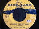 Little Papa Joe, Blue Lake 116, Looking For My Baby & Easy Lovin'