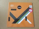 ORCHESTRAL MANOEUVRES IN THE DARK History Of Modern 2 x LP ORANGE VINYL PRESSING