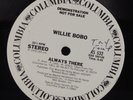 WILLIE BOBO Always There COLUMBIA 12