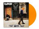 Rancid - Life Wont Wait Vinyl 2xLP Translucent Gold Sealed New