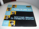 THE ROLLING STONES  EP (I WANNA BE YOUR MAN) ORIGINAL  BIEM