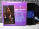 Eric Dolphy m- stereo ntoc LP Here and There