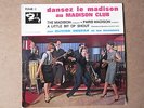 Rare EP Olivier Despax Claude Francois aux percussions The madison Barclay 72548