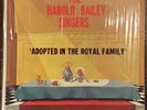 The Harold Bailey Singers - Adopted In The Royal Family LP - Rare Gospel SAVOY