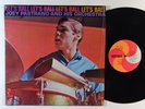 JOEY PASTRANO/PASTRANA & HIS ORCHESTRA Let's Ball LP on Cotique VG++ mono
