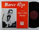 MARCO RIZO Piano & Latin Rhythms LP on SMC Pro-Arte VG++
