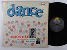MONCHO LENA & ASES DEL RITMO Dance LP on Ansonia VG++