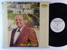 NORO MORALES Al Estilo De Ritmos Del Caribe LP on Marvela VG++