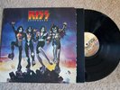 Kiss Destroyer Heavy Metal w/ inner Record lp original vinyl album