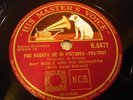 JAZZ RAY NOBLE AL BOWLLY You Oughta Be In Pictures HMV 6477