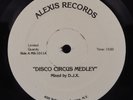 MARTIN CIRCUS Disco Circus Medley ALEXIS 12