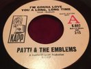 PATTI & THE EMBLEMS 