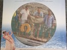 ABBA - MAMMA MIA - HMV LIMITED EDITION PICTURE DISC - 2 LP VINYL
