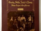CROSBY STILLS NASH & YOUNG CSNY - LP (1977) 