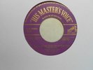 PERRY COMO WITH THE RAMBLERS=DON'T LET THE STARS GET IN YOUR EYES (GOLDHMV  VG++