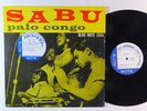SABU Palo Congo LP on Blue Note VG++ japan