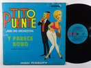 TITO PUENTE Y Parece Bobo LP on Alegre VG++