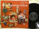 ELVIS PRESLEY Elvis' Christmas album NEAR MINT JAPAN MONO LP Japanese thin cover
