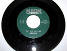 Vintage 1958 THE ROCKERS Rock Rock Rocket Ship / June Dance MARK M135 Rockabilly